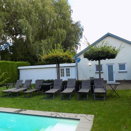 Villa Maas & Kempen Маасейк Екстериор снимка
