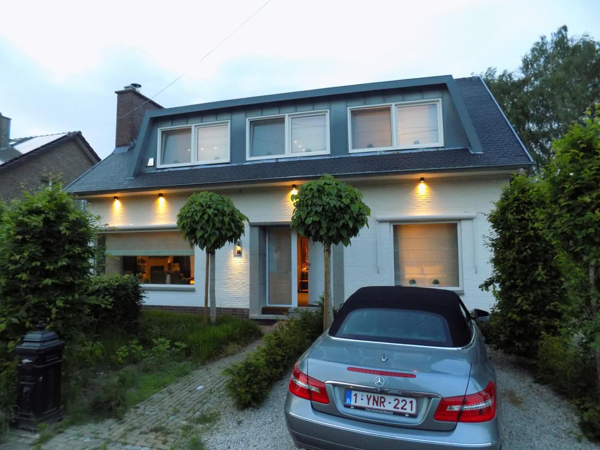 Villa Maas & Kempen Маасейк Екстериор снимка