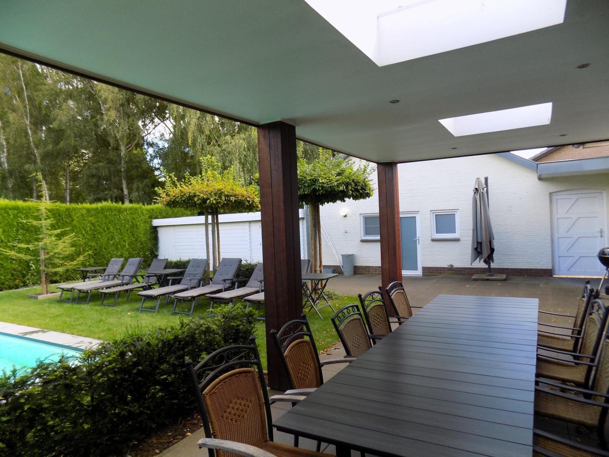 Villa Maas & Kempen Маасейк Екстериор снимка